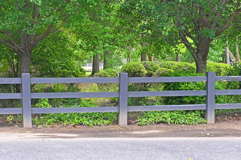 Split Rail Fence Service