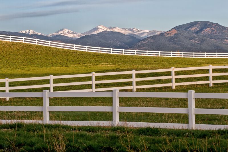 Split Rail Fence Service