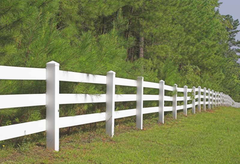 Split Rail Fence Service detail
