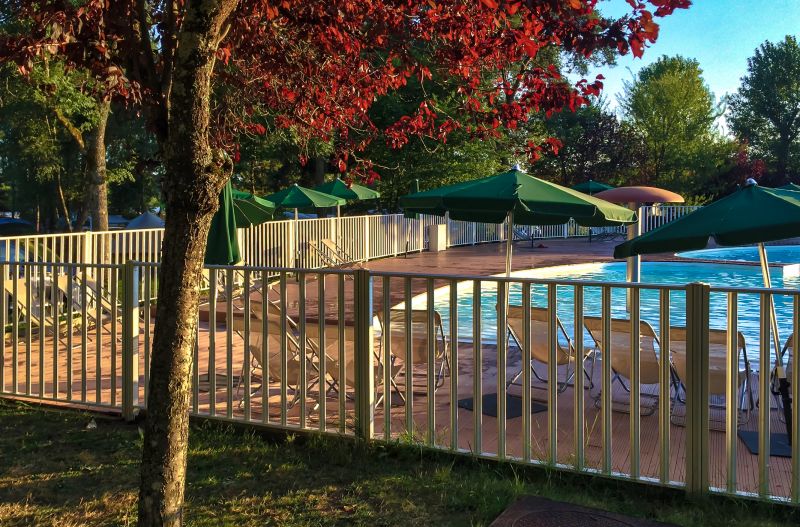 Pvc Pool Fence Installation in Grand Rapids, MI